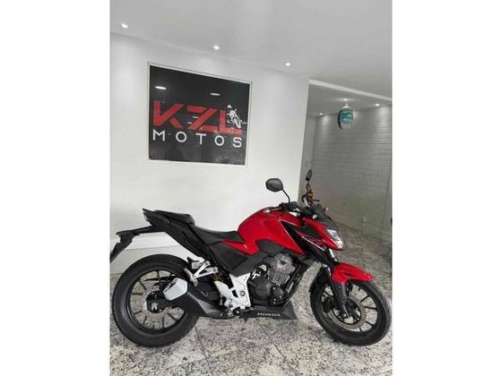 HONDA CB 300F TWISTER ABS 
